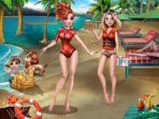 Play Annie Summer Party Game on FOG.COM
