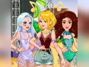Play Summer Fest Fashion Fun Game on FOG.COM