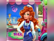 Play Girls Fix It: Jessie's Ice Cream Truck Game on FOG.COM
