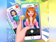 Play Princess Yearly Seasons Hashtag Challenge Game on FOG.COM