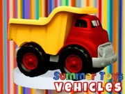 Play Summer Toys Vehicles Game on FOG.COM