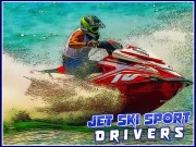 Play Jet Ski Sport Drivers Game on FOG.COM
