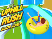 Play Uphill Rush Slide Jump Game on FOG.COM