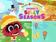 Play Muppet Babies: Animal Silly Seasons Game on FOG.COM