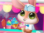 Play Swirly Icy Pops DIY Shop - Ice Cream Store Game on FOG.COM
