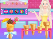 Play Yummy Dessert Shop Game on FOG.COM